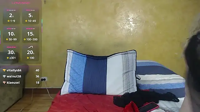 LilyQueen_cg Live XXX-Chat