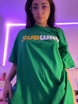 zarafoxy live XXX chat