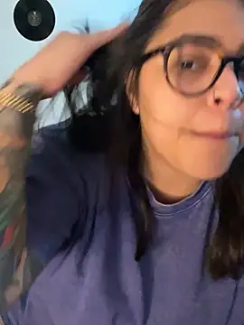 Sembang XXX Secara Langsung miacanela_xo