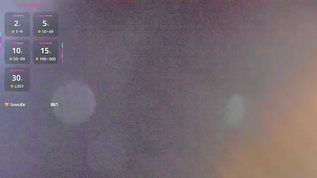 Sembang XXX Secara Langsung CatalinaBotero