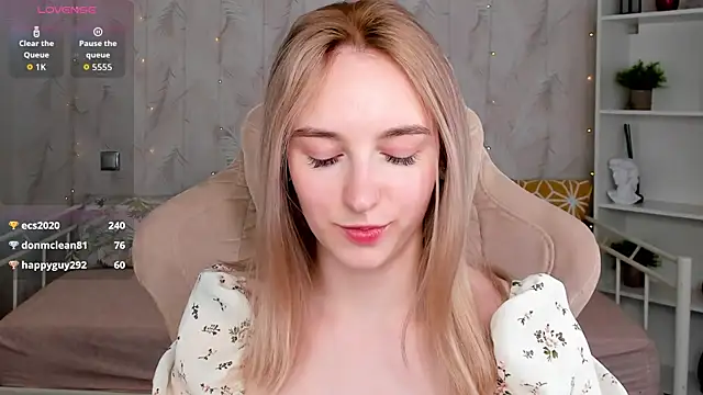 Sembang XXX Secara Langsung Shy_Polly