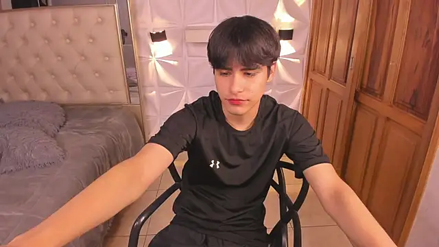 IamJuanJoc Show Webcam