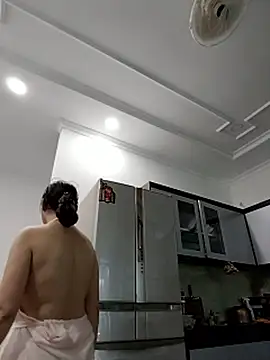 Show Webcam de Famrita