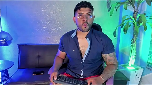 Im_Axiel Webcam Show