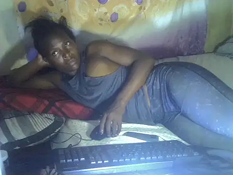 cute-shamzaのウェブカメラショー