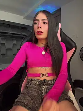 Pokazy przed kamerką – Camistar18