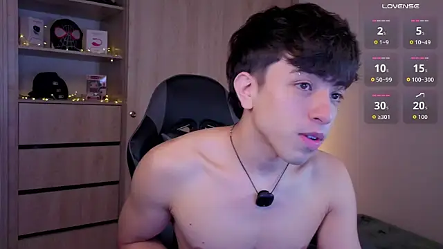 onlinenico Webcam show