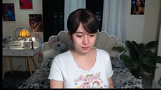 عرض كام xAngelicKatex