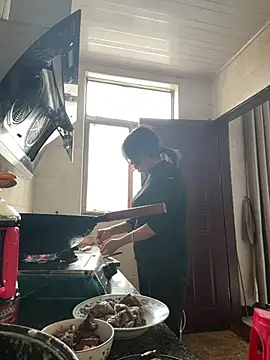 daaqnnのウェブカメラショー