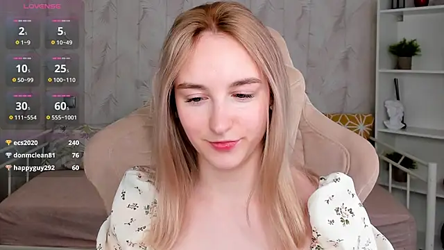 Shy_Polly লাইভ XXX চ্যাট