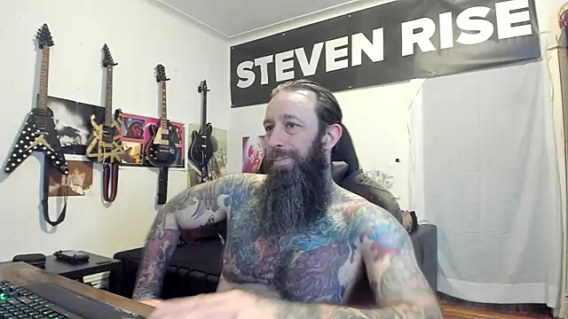 StevenRiseNYC লাইভ XXX চ্যাট