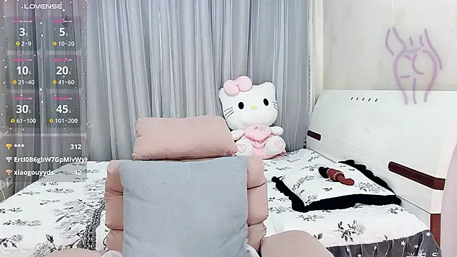 yangyang_520 网络视讯表演