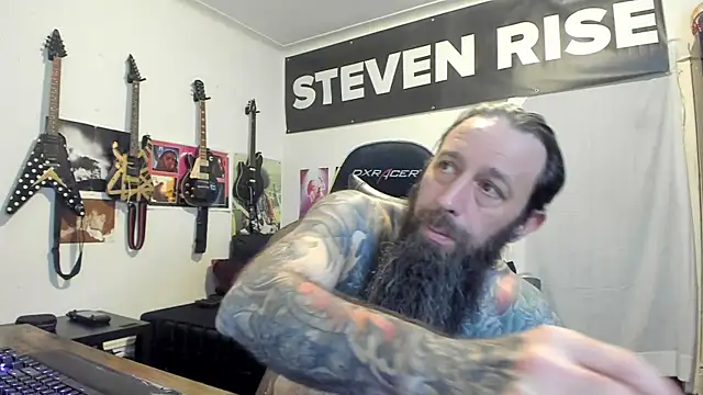 StevenRiseNYC Adlı Modelin Web Kamerası Şovu