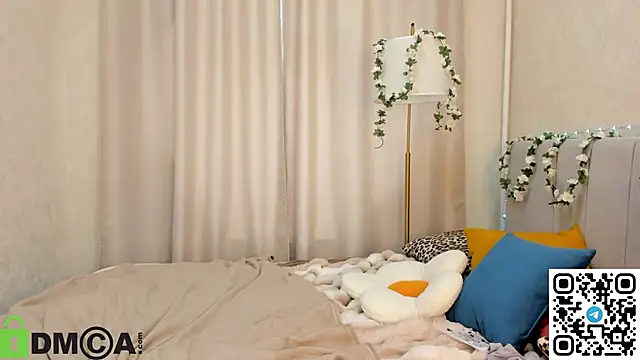 Annet_Nel1sonのウェブカメラショー