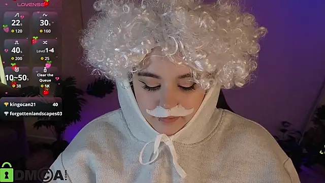 Mia_R0ss 现场XXX聊天