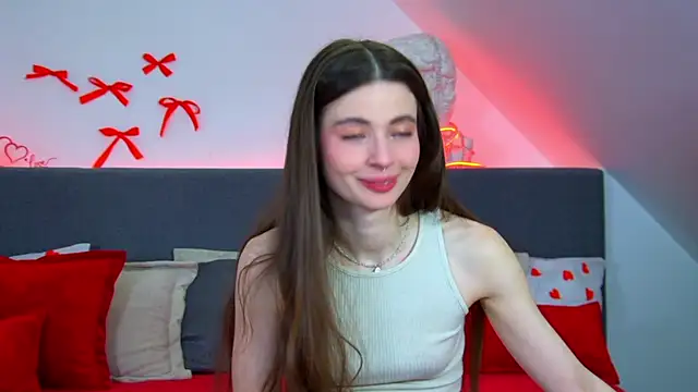 AmeliaFlaresのライブXXXチャット