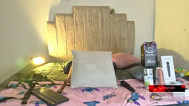 Petite_pepperのウェブカメラショー