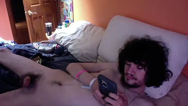 Teddy4420: διαδικτυακό σόου στην κάμερα