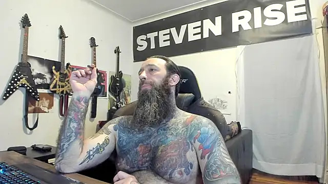 StevenRiseNYC: вебкам-шоу