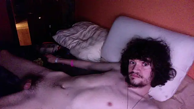 Teddy4420's Webcam Show