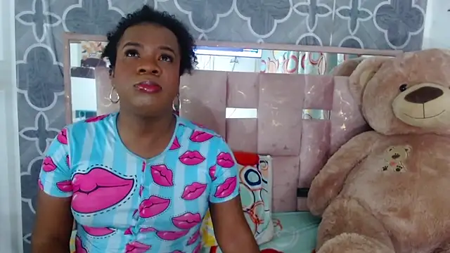 Show de LicyEvans1 na webcam