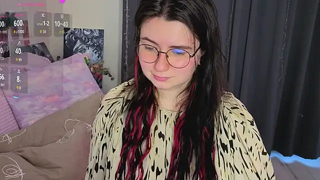 Živý XXX chat Kitty-Katty