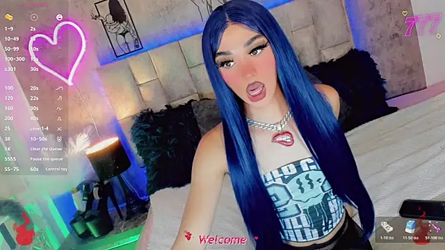 Baby_Aliz: онлайн-секс-чат