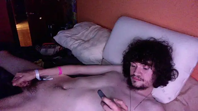 Show webcam de Teddy4420