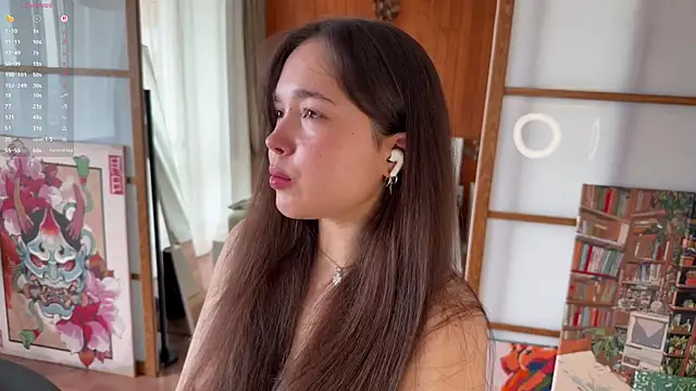 دردشة PlumyBun الجنسية المباشرة