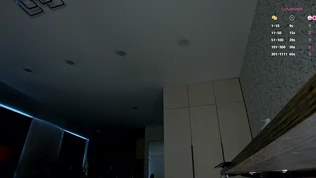 Show webcam de Tommy_cat