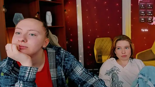 Živý XXX chat mila_glow1