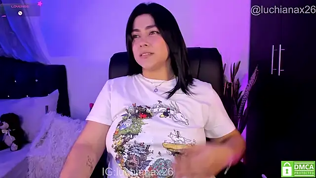 Chatroom XXX en direct de lucy26_