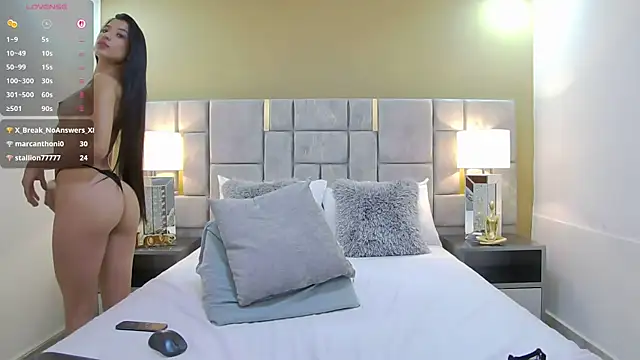 Little_Amarantha Chat XXX in diretta