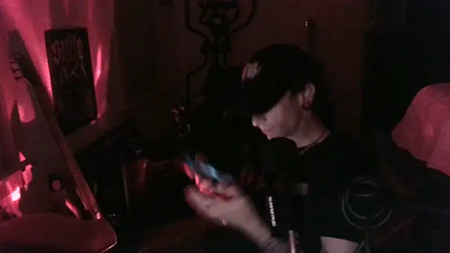 LEVIATHANX666's Live XXX Chat