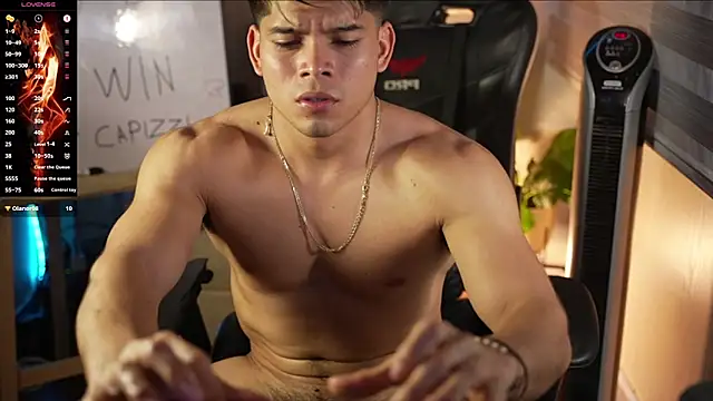 David_capizzi_ Show Webcam