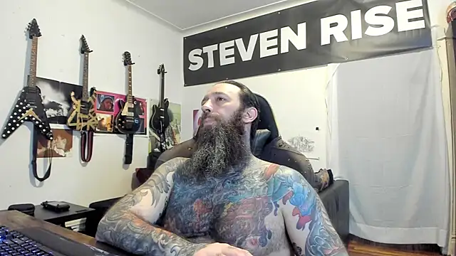 StevenRiseNYC: онлайн-секс-чат