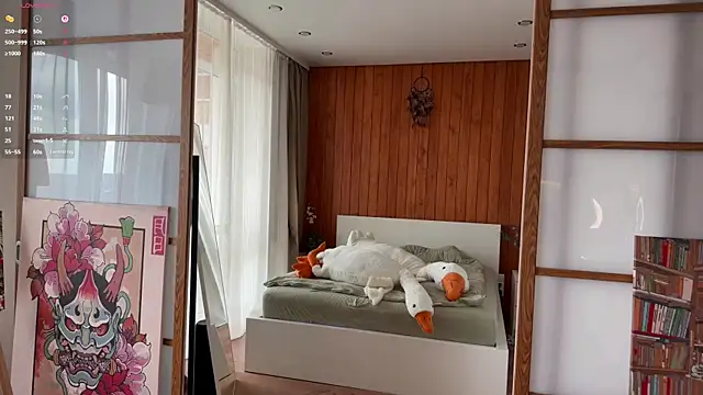 PlumyBun Obrolan Langsung XXX