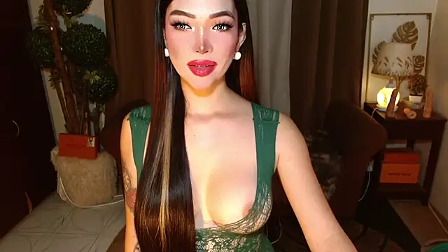 MouthWatering_Ayesha Pertunjukan Webcam