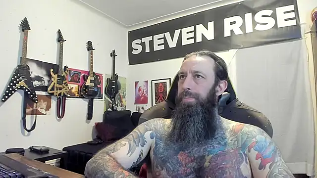 StevenRiseNYC Chat XXX in diretta