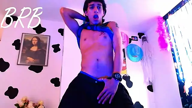 DannyPhantom555's Webcam Show