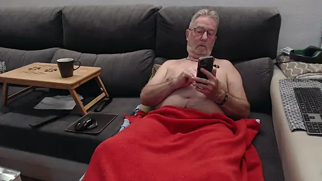 Show webcam de Nudelschwanz