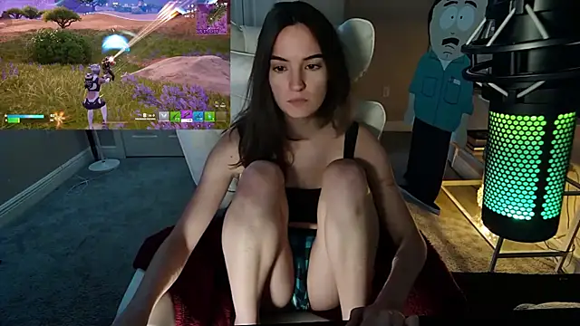 angiefae's Live XXX Chat