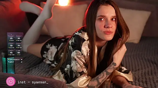 Arlitik's Live XXX Chat