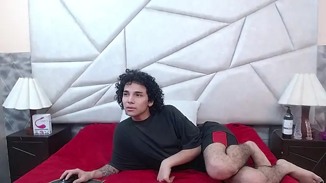 Živý XXX chat Nyx_and_Arian