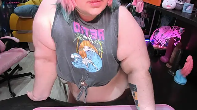 Živý XXX chat Softie_Sofy