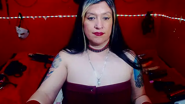 Chatroom XXX en direct de MATURE_Randy