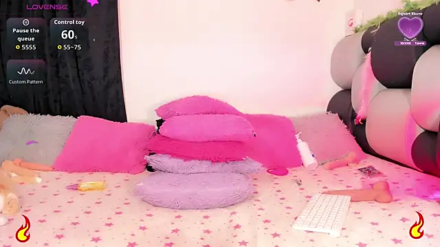 sabrinamossii's Webcam Show