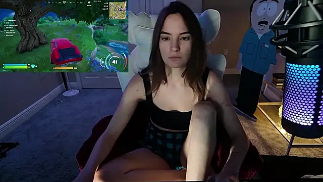 angiefae's Live XXX Chat