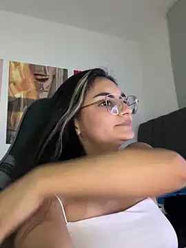 Webkamerová show Cat2525