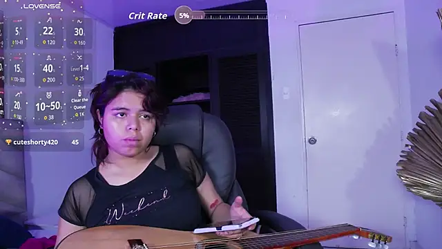 SabinaMerchettiのライブXXXチャット